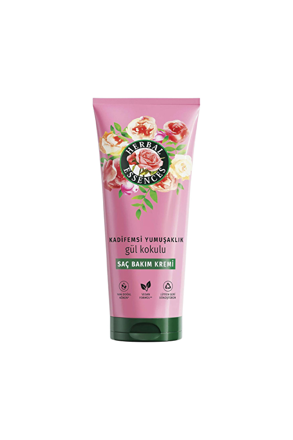 Herbal Essences Saç Kremi Core Rose Soft 250 ml