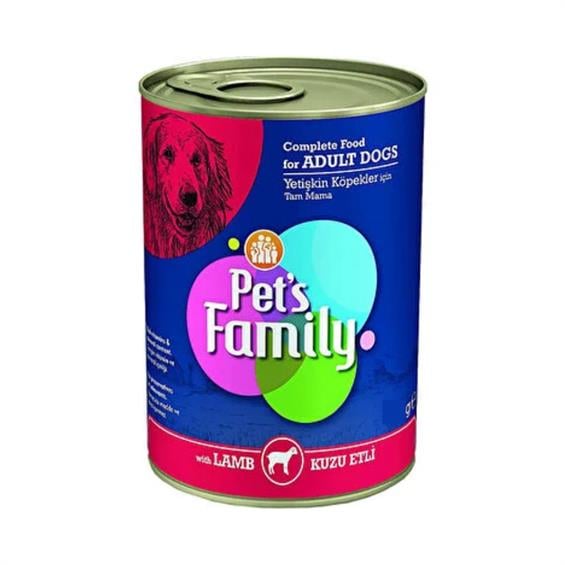 Family Pets Çiğerli Kedi Konservesi 400gr