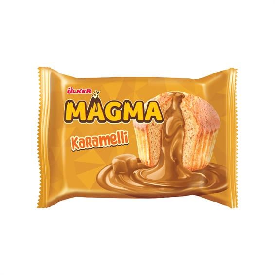 Ülker Dankek Magma Karamelli 65 Gr