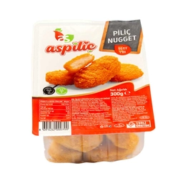 Aspiliç Piliç Nugget 300 G