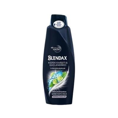 BLENDAX SAMPUAN 500ml MEN KEPEGE KARŞI ETKILI