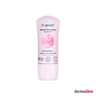 b-good b-mother Meme Ucu Kremi 30 ml