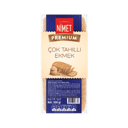 Nimet Çok Tahıllı Ekmek 330 G