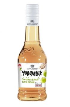 Kemal Kükrer Sandoloz Sakızlı Elma Sirkesi 500 ml