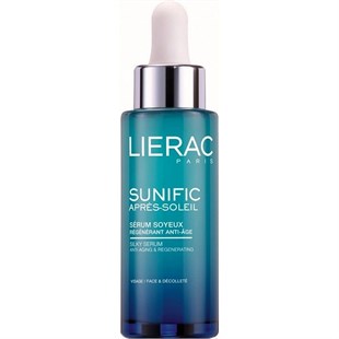 Lierac Sunific Solaire After sun Serum 30 ml Güneş Sonrasi Onarici Serum