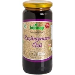 Hünnap Keçiboynuzu Özü 310 Gr Cam
