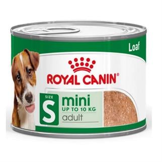 Royal Canin Mini Adult Köpek Konservesi 195 Gr