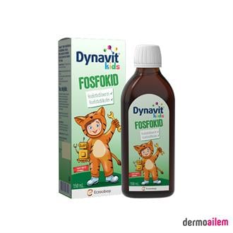 Dynavit Fosfoskid Şurup 150 ml