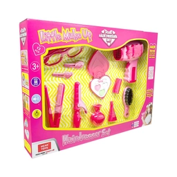 Oyuncak Kuaför Seti