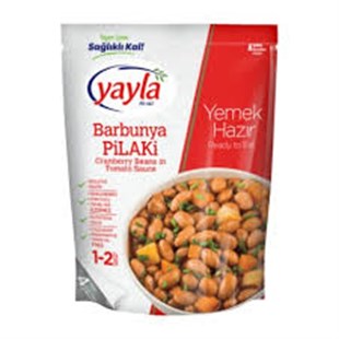 Pratik Yemek Barbunya Pilaki 400 G