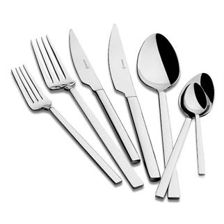 Korkmaz A2413 Veneta 84 Parça Çatal Kaşık Bıçak Seti
