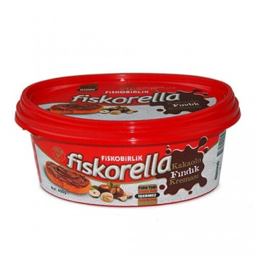 Fiskobirlik Fiskorella 400 Gr