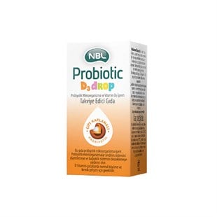 NBL Probiotic D3 Drop 7,5 ml