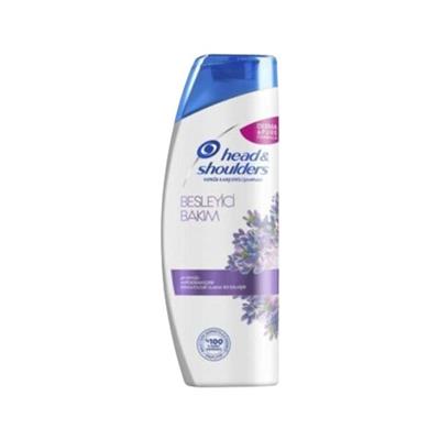 HEAD&SHOULDERS SAMP. 400ml BESLEYICI BAKIM