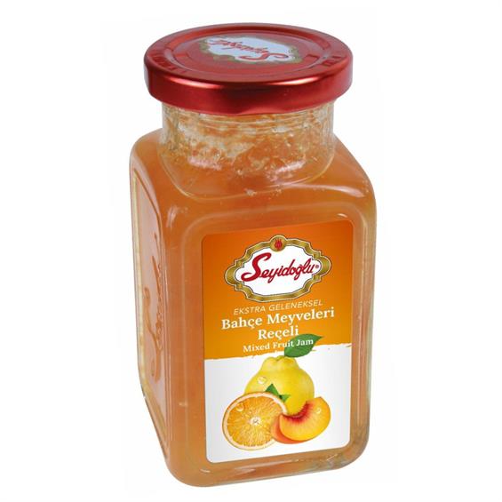 Seyidoğlu Bahçe Meyveleri Reçeli 380 gr