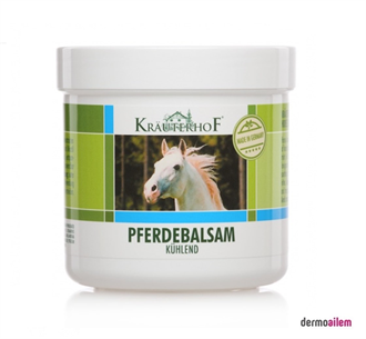 Krauterhof Pferdebalsam Serinletici Masaj Jeli 100 ml