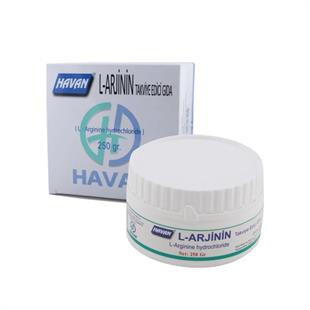 Havan Kimya L-Arginine 250 gr