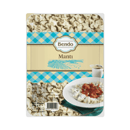 Bendo Dana Etli Mantı Kayseri 350 G
