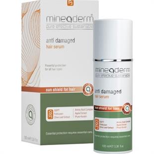 Mineaderm Anti Damaged Hair Serum 100 ml