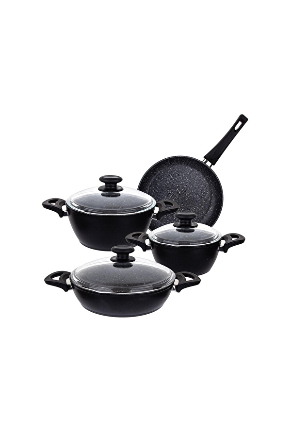 Aryıldız T/T Solido Premium Tencere Seti 7 Parça 15416