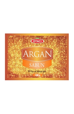 Otacı Sabun Argan 100 Gr
