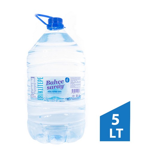 Bahçe Saray Su 5 lt