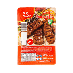 Keskinoğlu Piliç Kebap 400 G