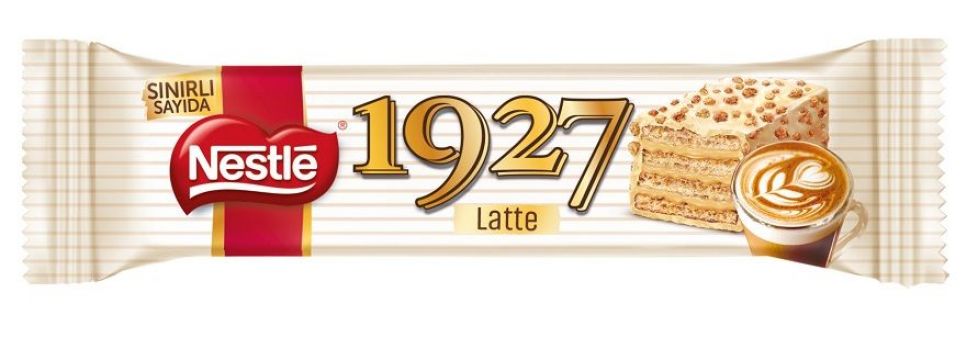 Nestle 1927 Latte Gofret 32 Gr