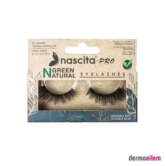 Nascita Green Natural Vegan Takma Kirpik - 114