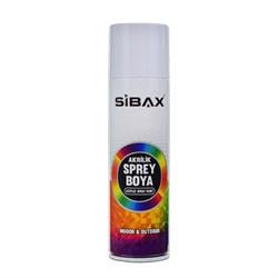 Sibax Sprey Boya Antrasit 250 ml