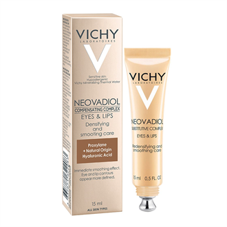 Vichy Neovadiol Contours 15 ml - Göz Ve Dudak Çevresi Bakım Kremi