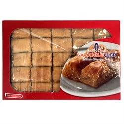 Gazioğlu Baklava Kuru Cevizli 350 Gr