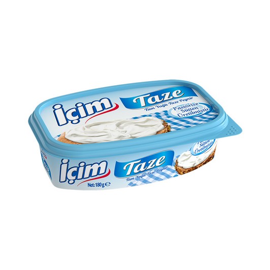 İçim Taze Peynir 180 gr