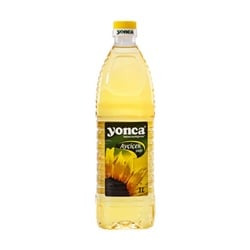 Yonca Ayçiçek Yağı Pet 1 Lt
