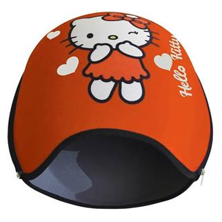 Hello Kitty Eva Kedi Evi