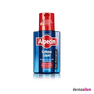 Alpecin Caffeine Dökülme Karşıtı Saç Losyonu 200 ml