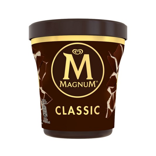 Algida Magnum Crack Pint Cls 440 ml