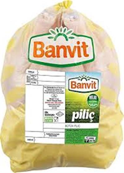 BANVIT BÜTÜN PILIÇ POSET  *kg