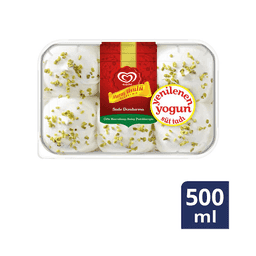 Algida Maraş Sade Dondurma 500 Ml