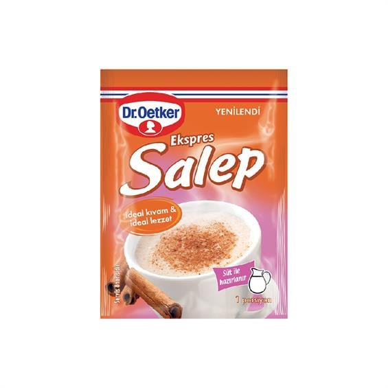 Dr Oetker Ekspress Salep 14 gr