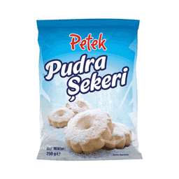 Petek Pudra Şekeri 250 G