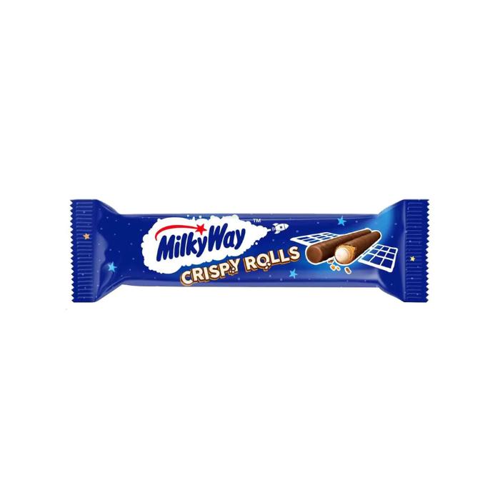 Mars MilkyWay Crispy Rolls 22,5 gr