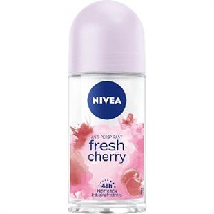 Nivea Roll-On Fresh Cherry Kadın 50 ml