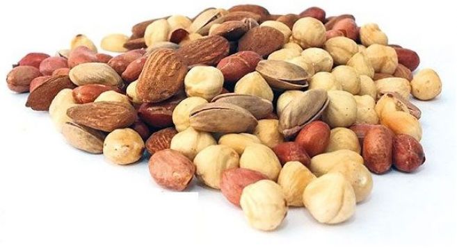 Nevden Lüks Karışık Kuruyemiş 500 Gr