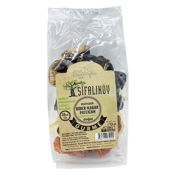 Şifalıköy Karışık Dolmalık 20'li