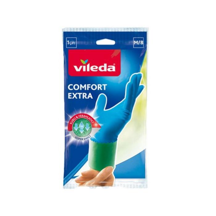 Vileda Comfort&Care Eldiven Orta