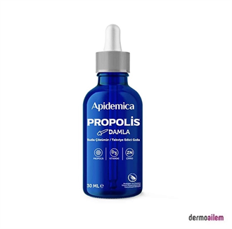 Apidemica Propolis Damla 30 ml