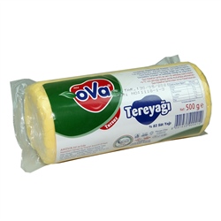 Ova Tereyağı 500 Gr