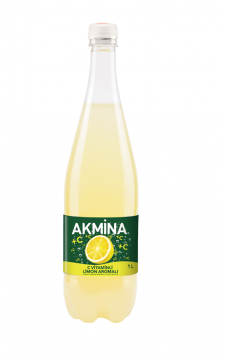 Akmina Meyveli Soda C-Limon 1 Lt