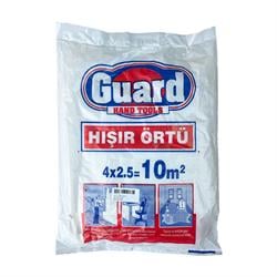 Guard Hışır Örtü 10 m2   4x2,5 m